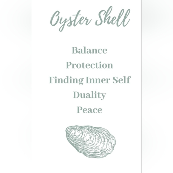 (3) Hand Crafted Angel ornaments, oyster shell - Picture 9 of 9